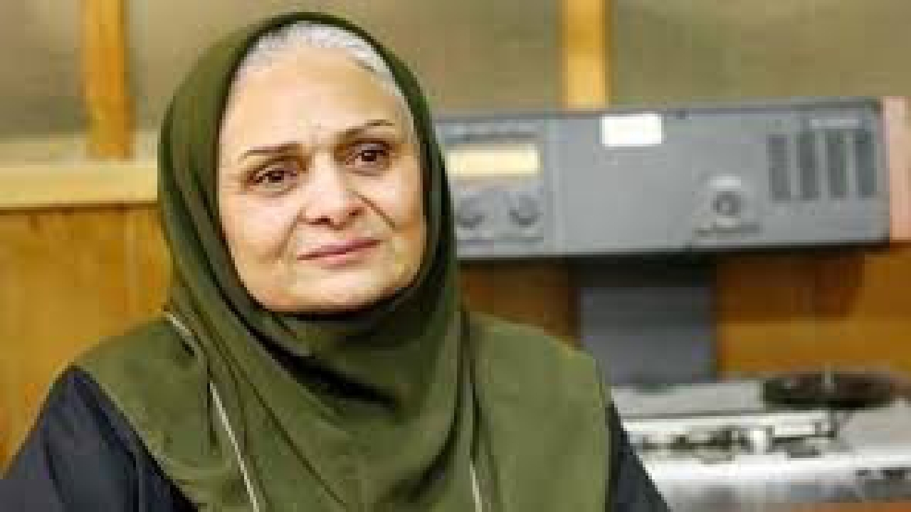مریم نشیبی:بعد از کرونا دیگر انرژی ندارم