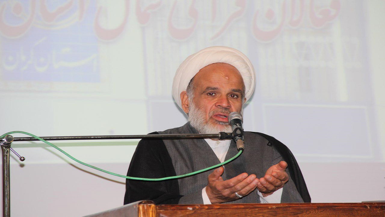 امربه معروف و نهی از منکر به همت مبلغان محقق می‌شود