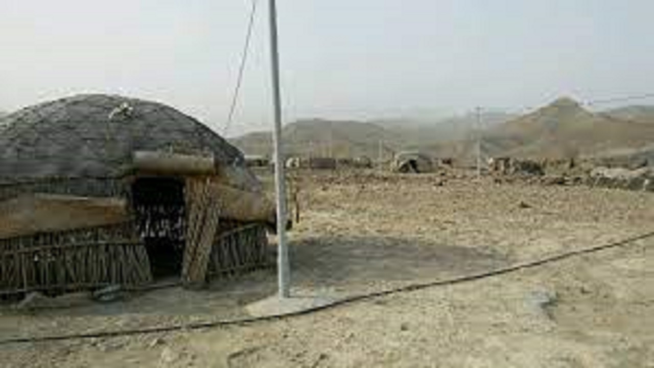 دیدار مردمی فرماندار قصرقند، برای رفع مشکلات منطقه