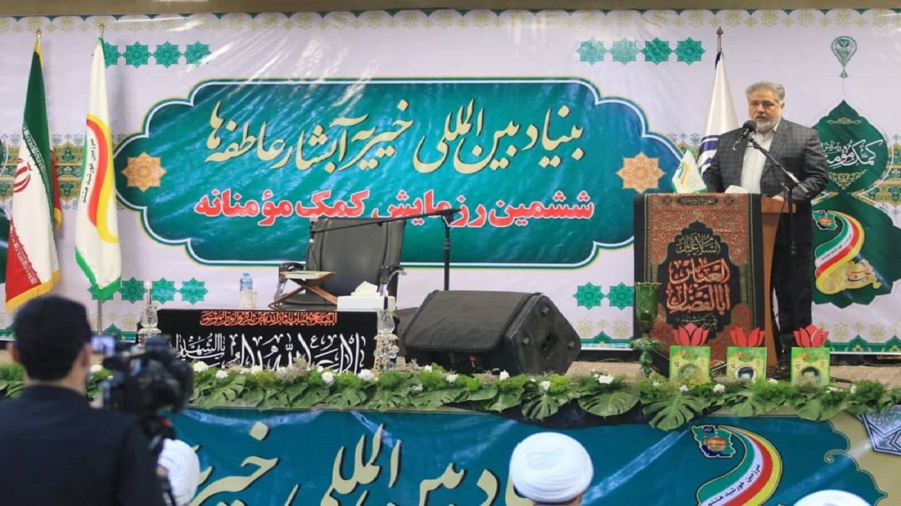مشکل اصلی جامعه بشریت ظلم و بی عدالتی است