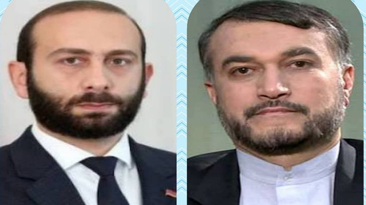 آمادگی ایران برای مساعدت به حل اختلافات بین ارمنستان و جمهوری آذربایجان