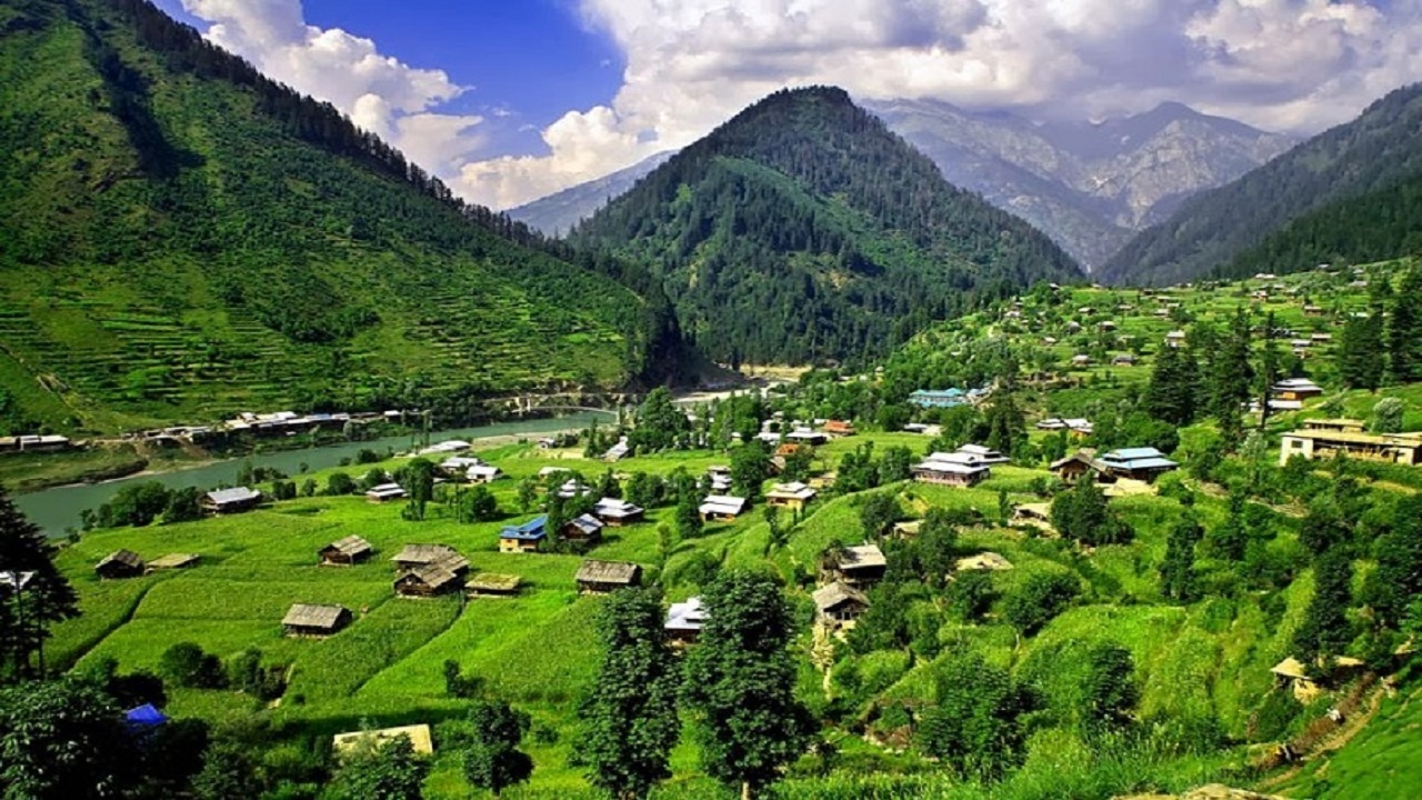 در مسئله کشمیر دخالت نمی کنیم