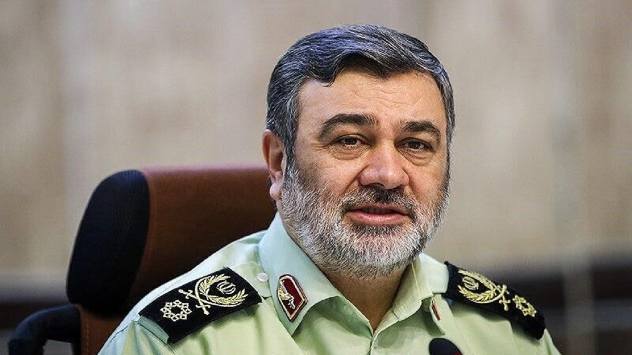 هیچ مشکل امنیتی در مرزها نداریم/اوضاع در مرزها تحت کنترل است