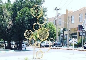 ساماندهی ورودی‌های شهر یزد