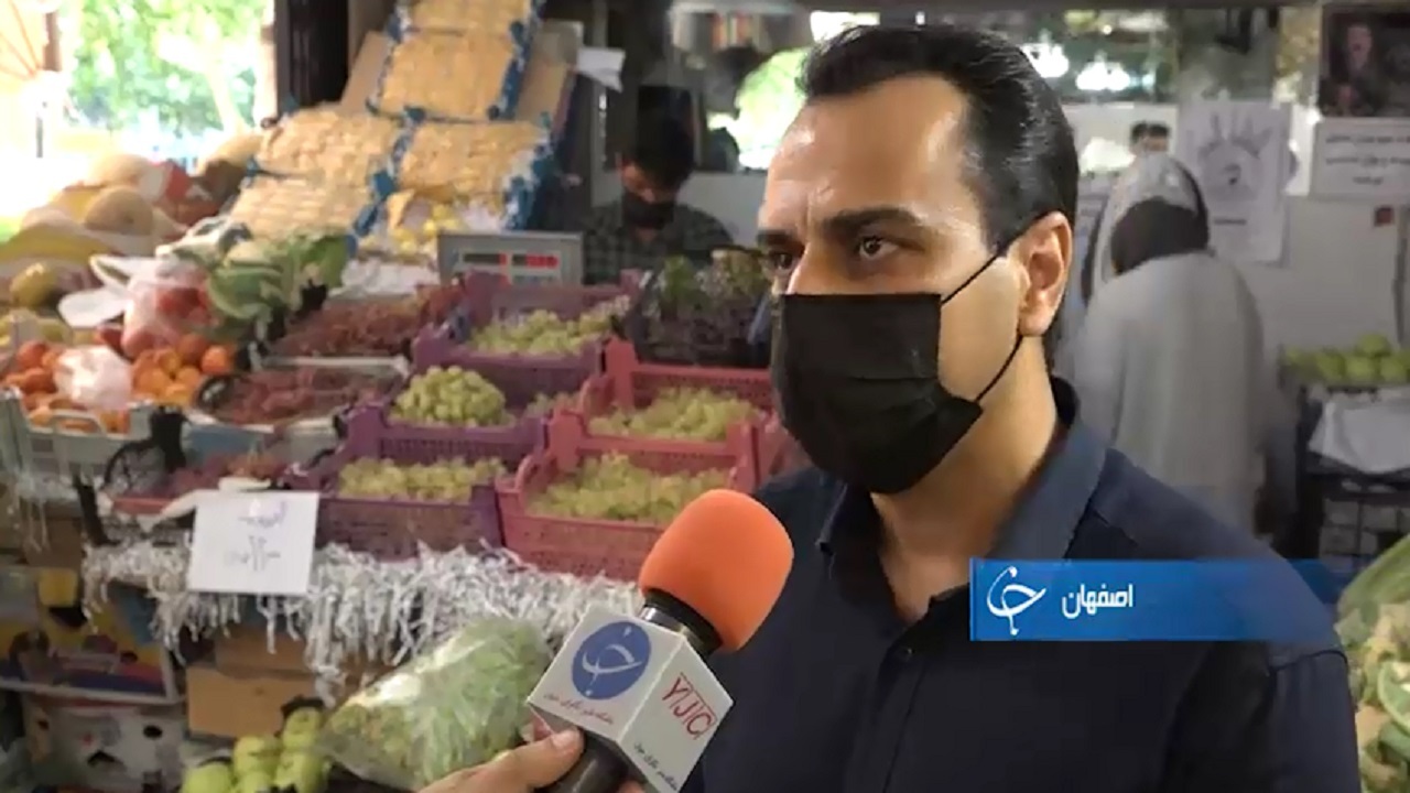 نظارت بر بازار میوه؛ نه گران بفروشید نه ارزان