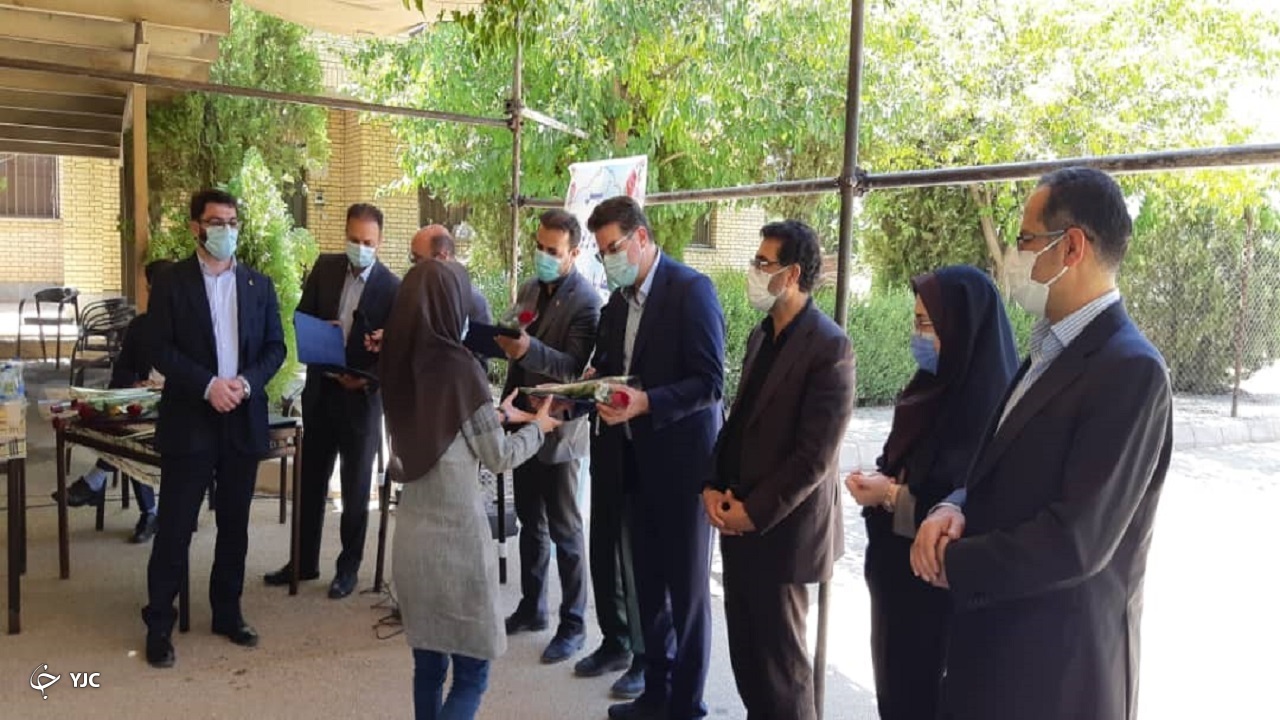 تقدیر از پزشکان شهرستان لردگان