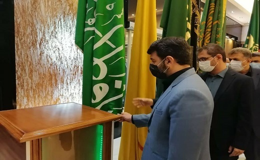 عبدالملکی از موزه امام علی(ع) در قم بازدید کرد