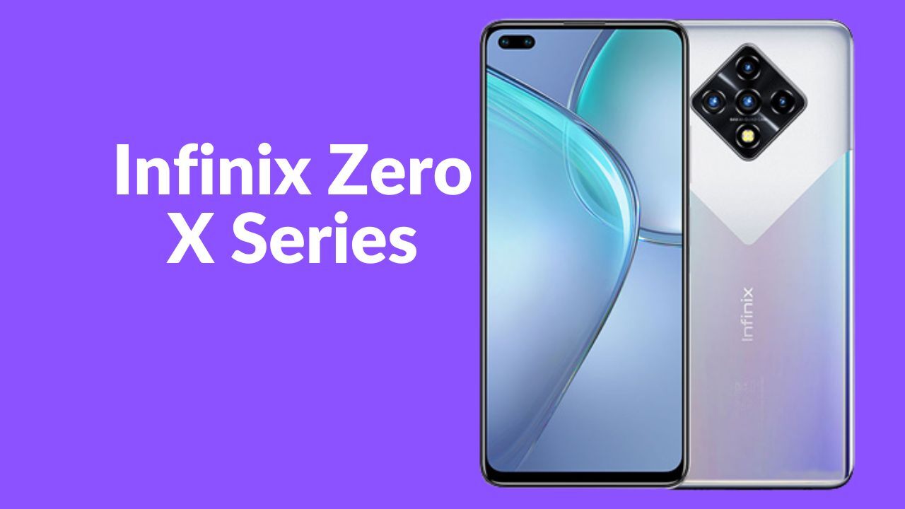 گوشی هوشمند Infinix Zero X