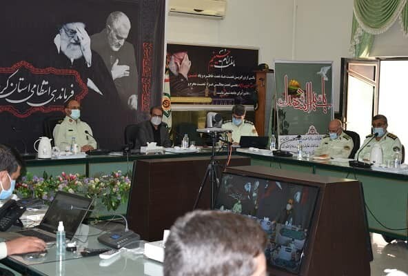 طرح موفق پیشگیری از سرقت پسته نتیجه مشارکت مردمی و تعامل میان نهادیست