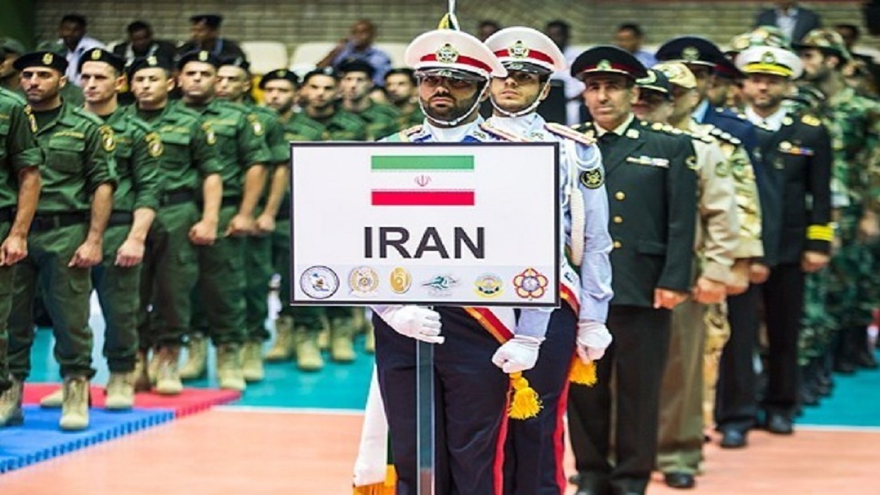 مراغه میزبان مسابقات قهرمانی سه گانه ارتش جمهوری اسلامی ایران