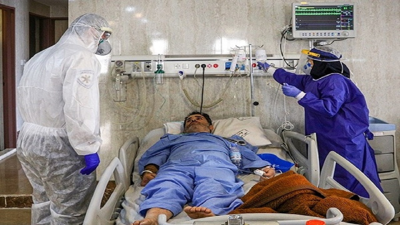 بستری ۱۴۵ بیمار جدید کرونایی در اردبیل/ فوت ۱۴ بیمار طی شبانه روز گذشته
