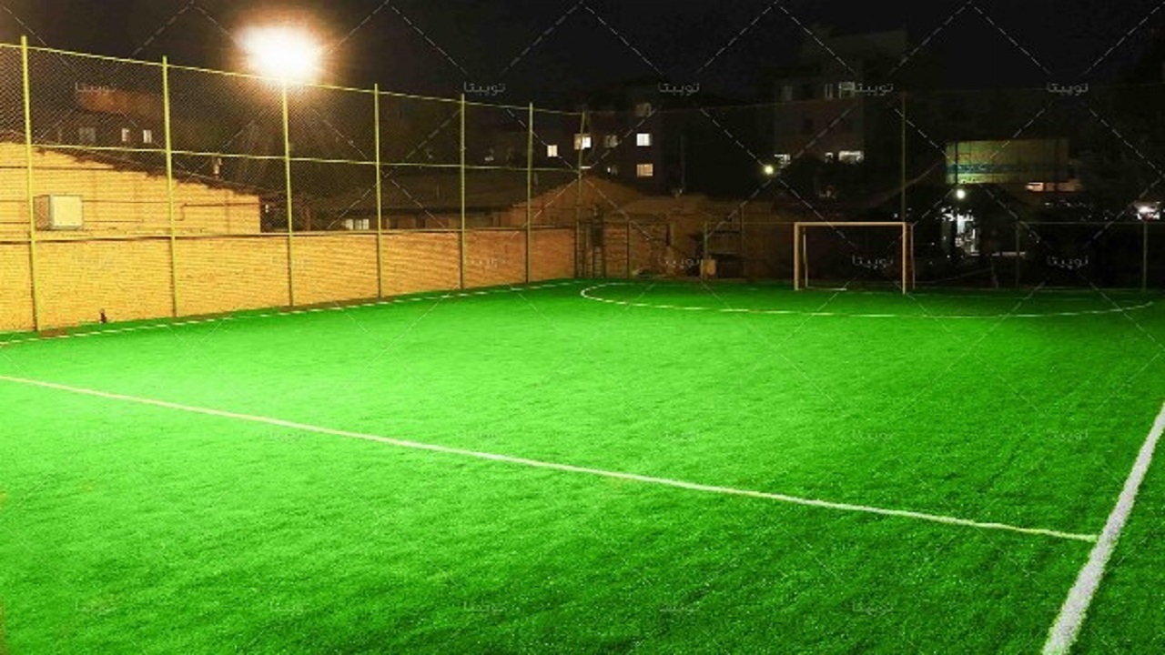 کلنگ زنی ۲۰ چمن مصنوعی در کهگیلویه، بهمئی، چرام و لنده
