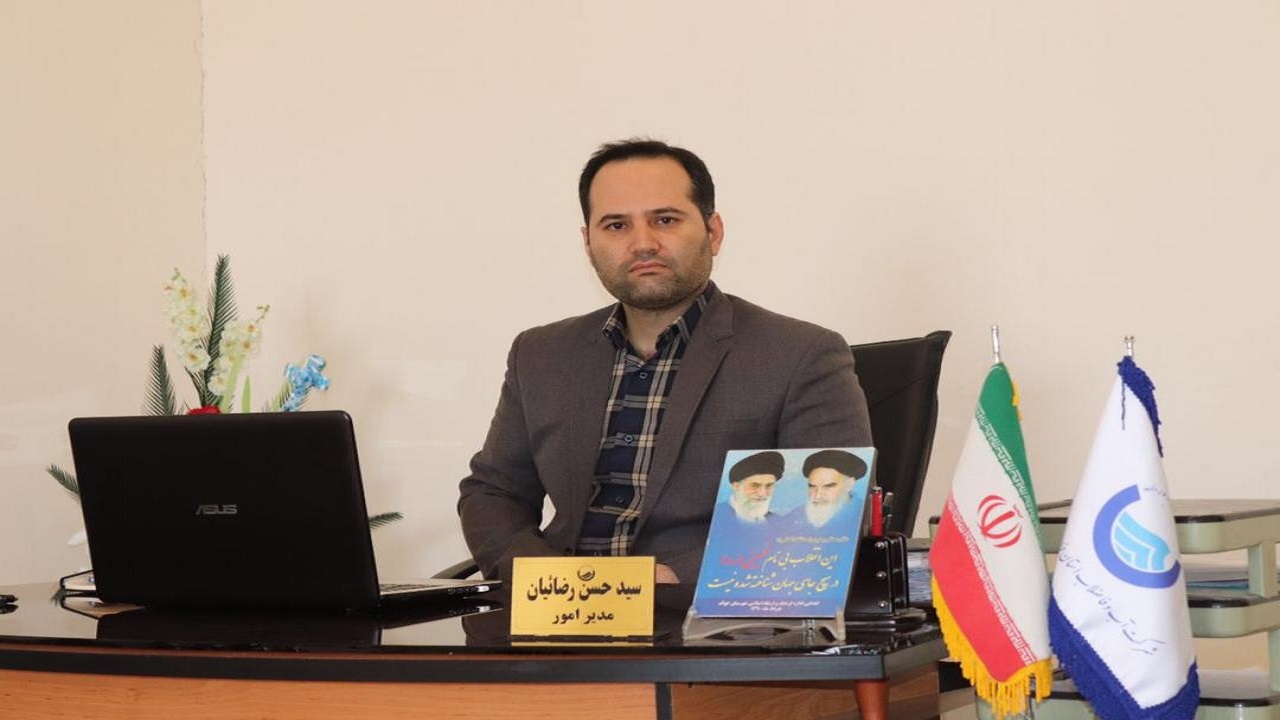 آغاز عملیات اصلاح شبکه آب شرب در خواف