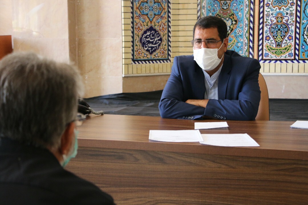تحقق ۷۹۵۸ ملاقات مردمی طی ۱۵۵ روز توسط مقامات قضایی کرمان