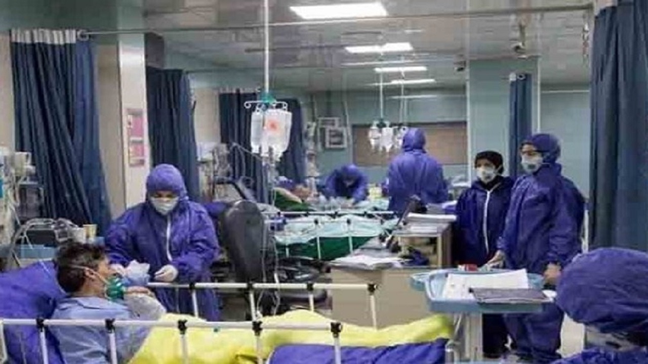 بار مراجعات کرونایی در اهر به شدت بالا است