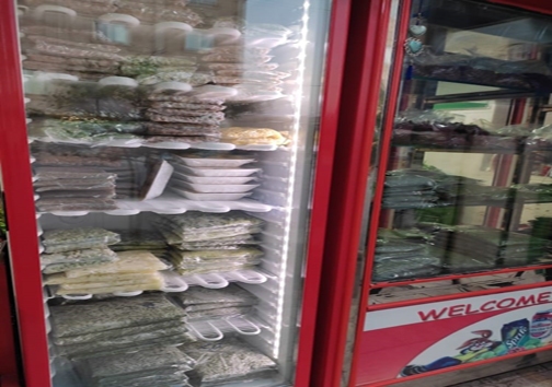 روایتی سبز از بانوی کارآفرین سروستانی در راه اندازی سبزی مارکت