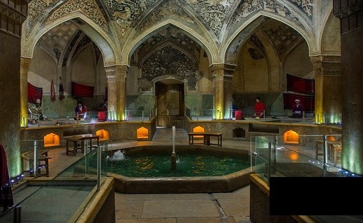 خزینه حمام