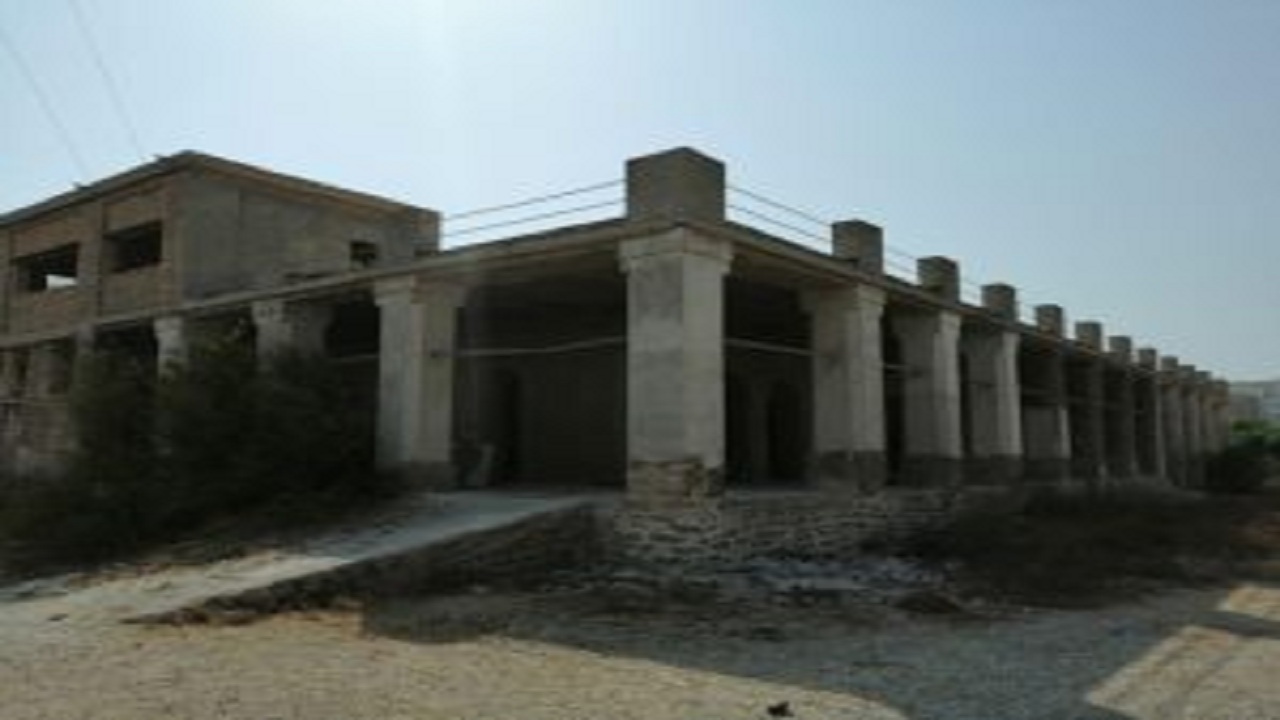 عمارت تنگستانی بوشهر به زودی ساماندهی می‎شود