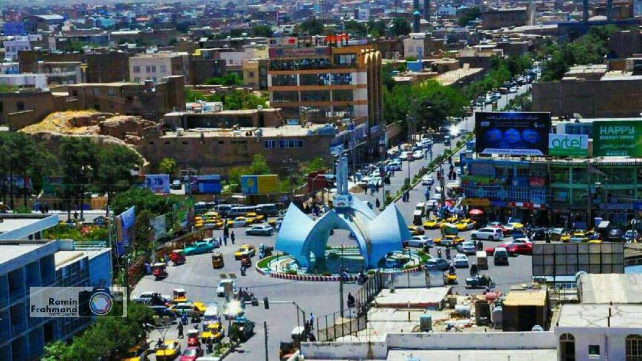 برقراری امنیت در هرات/ طالبان مجرمین را بازداشت کردند