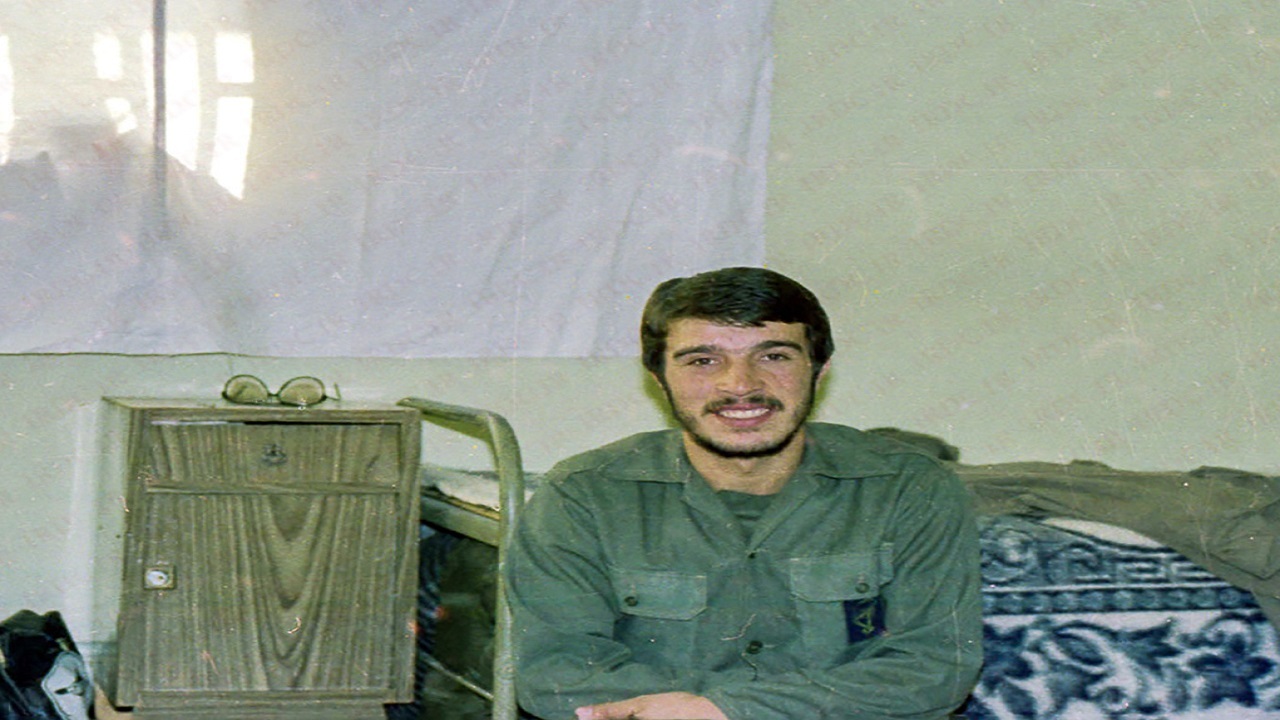 یادی از شهید محمود کاوه، شیرمرد کوه‌های کردستان