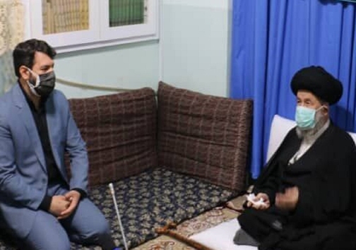 طمعی که تالابی را به آتش کشاند/ وقتی بدون خاک هم میتوان کشاورزی کرد!/ با عادی انگاری کرونا مهمان آن دنیا شوید طمعی که تالابی را به آتش کشاند/ وقتی بدون خاک هم میتوان کشاورزی کرد!/ با عادی انگاری کرونا مهمان آن دنیا شوید