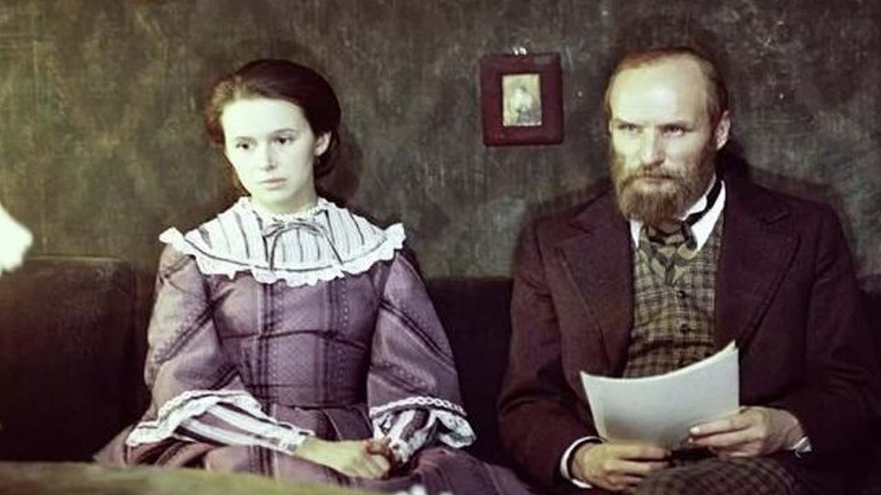 همسر قمارباز و زنی که داستایفسکی را نجات داد! + عکس