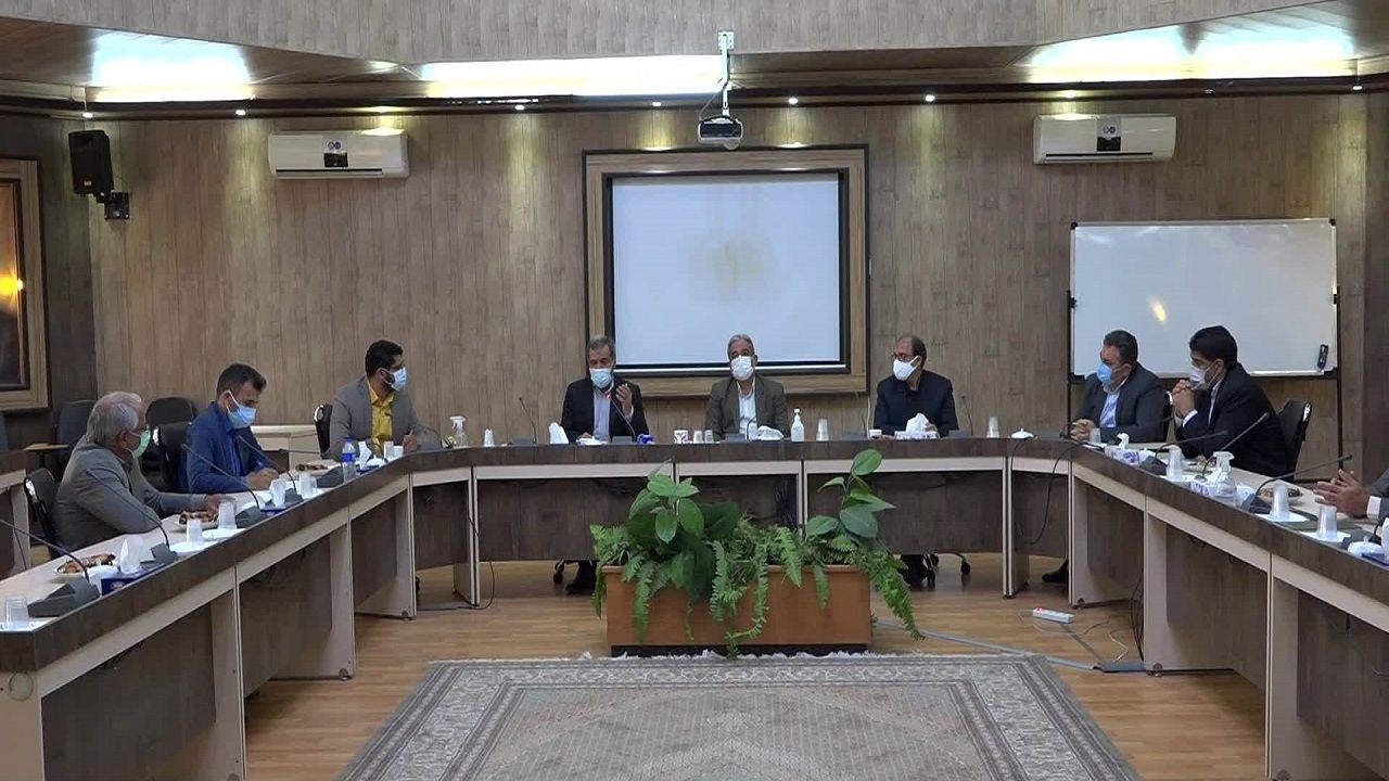 چرایی عقب ماندگی در واگذاری زمین به صنوف آلاینده اعلام شود