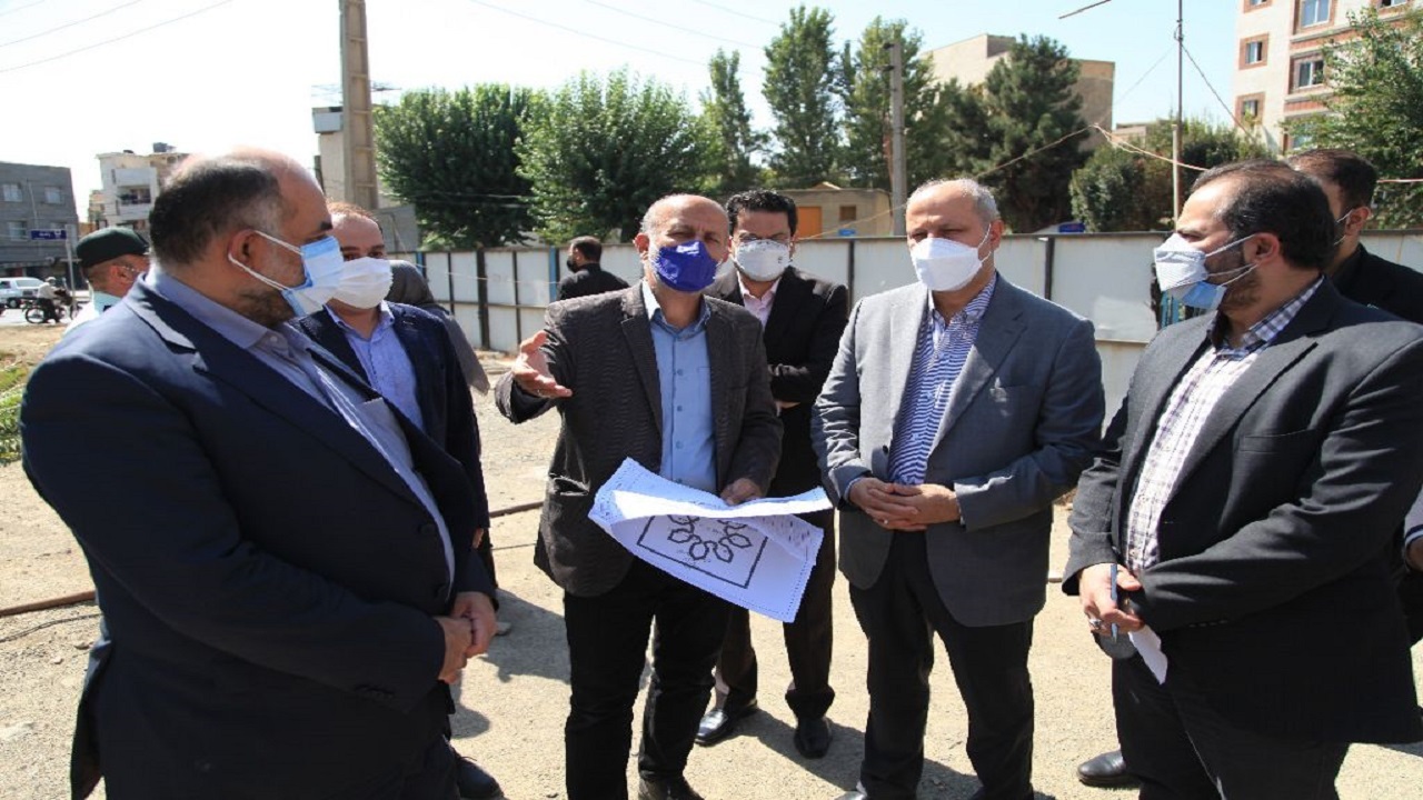 الگوگیری مناطق ۲۲ گانه تهران برای احداث پارکینگ‌های طبقاتی از منطقه ۱۸