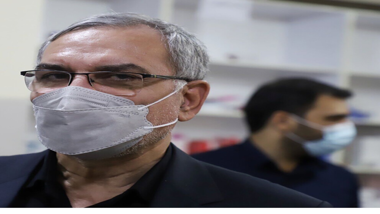 وزیر بهداشت، درمان و آموزش پزشکی وارد استان اردبیل شد