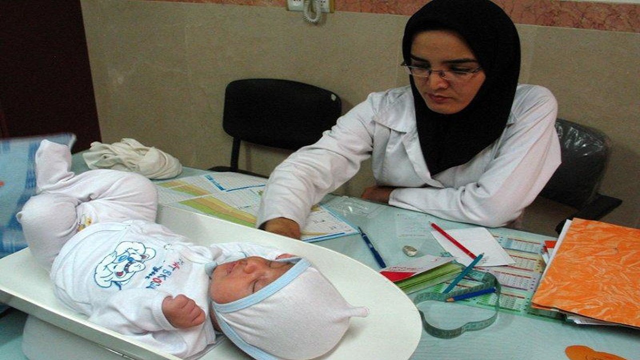 بهورزان سربازان خط مقدم نظام سلامت کشور