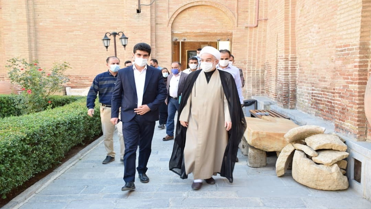 میراث‌فرهنگی استان کردستان باید حفظ شود
