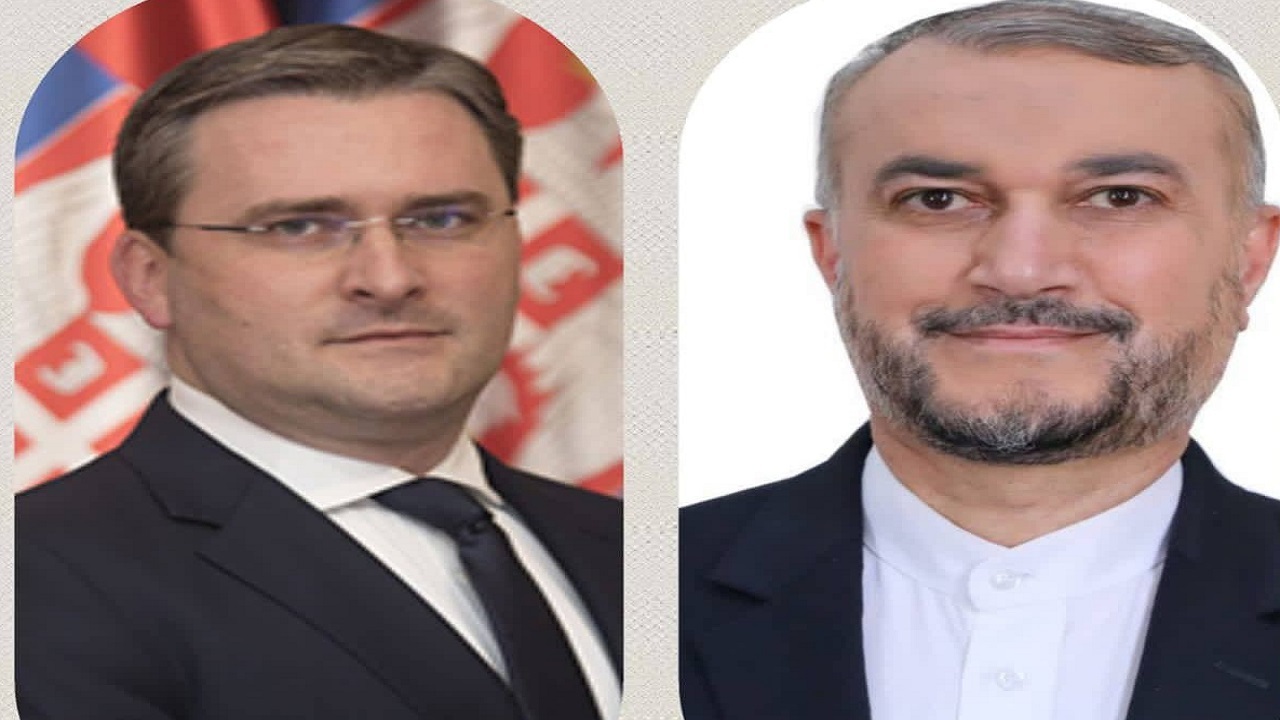 دعوت رئیس‌جمهور صربستان از رئیسی برای سفر به بلگراد
