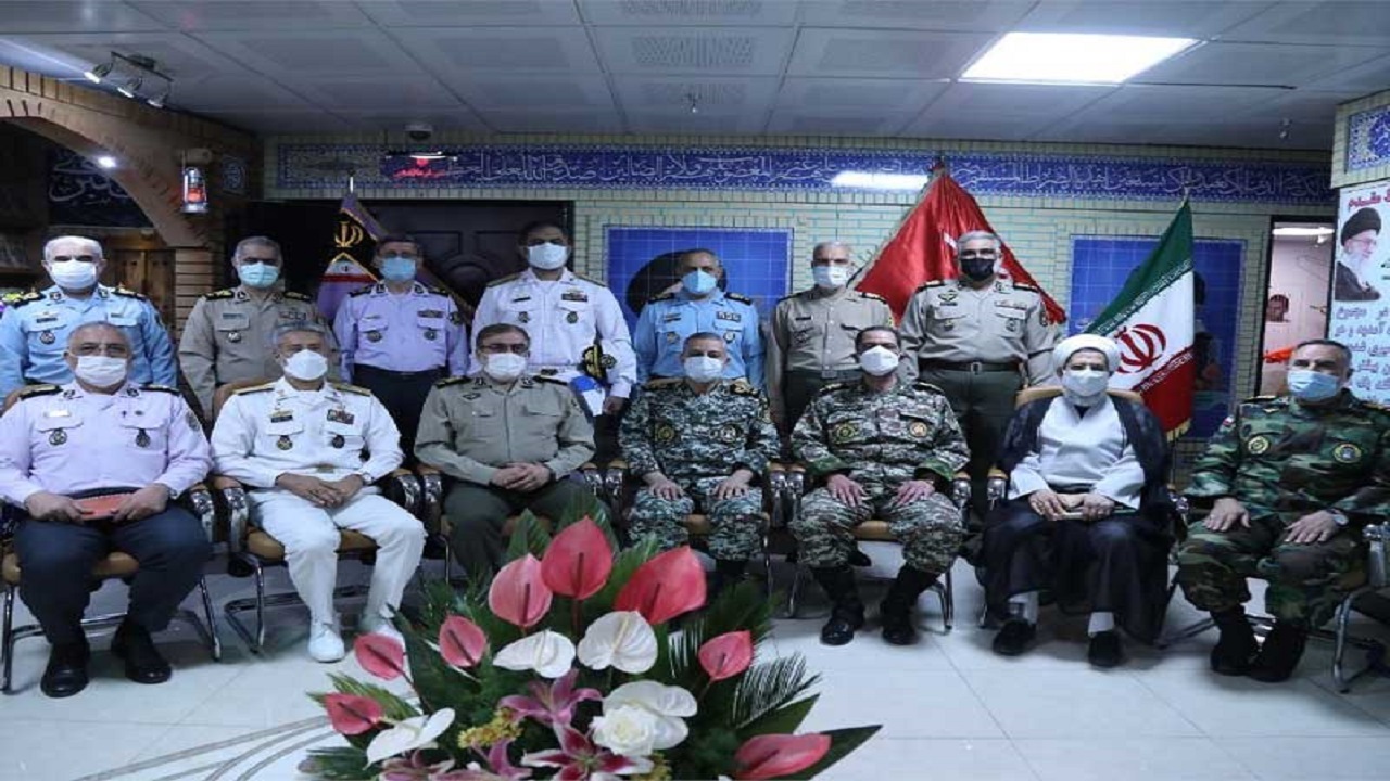 نیروی پدافند هوایی ارتش برترین نیروی پدافندی منطقه است