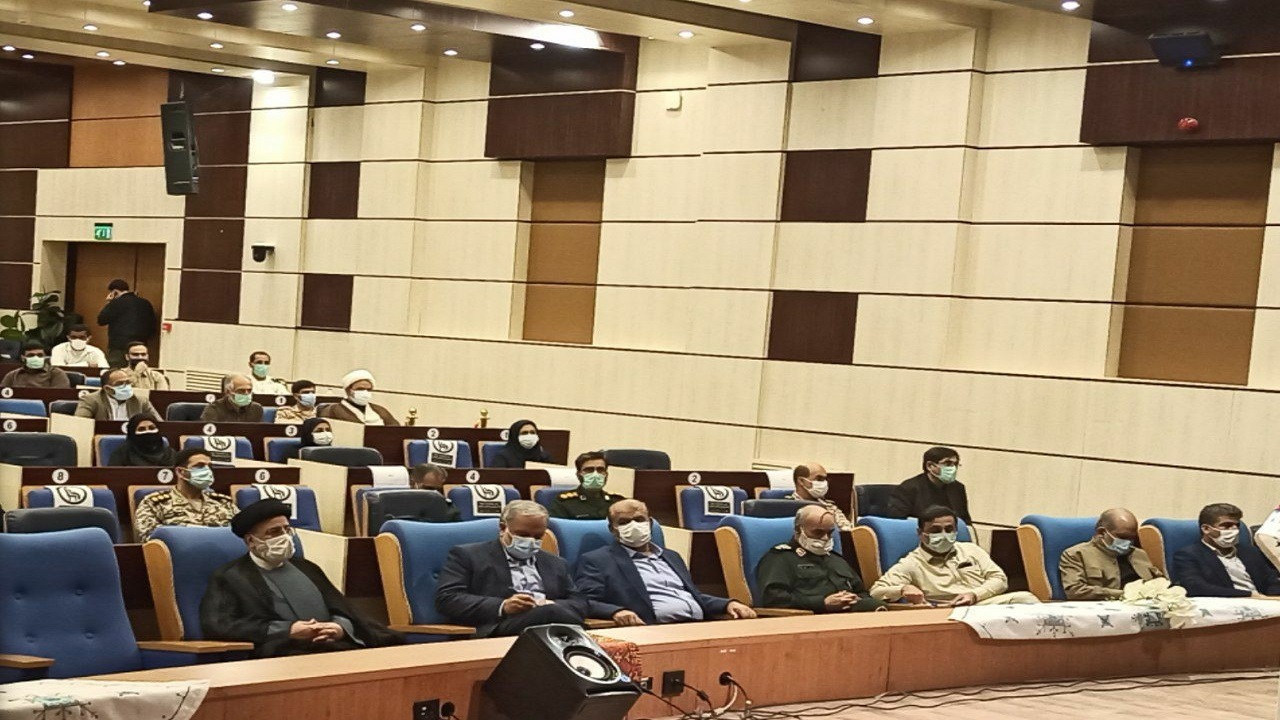 برگزاری شورای اداری سیستان و بلوچستان با حضور ریاست جمهوری اسلامی ایران در چابهار