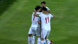 باشگاه خبرنگاران -گل اول ایران به سوریه + فیلم