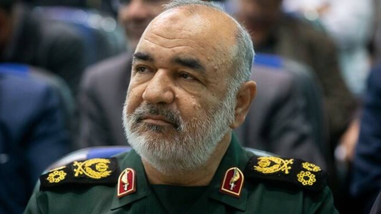 پیام تسلیت فرمانده کل سپاه در پی شهادت سردار سرخیلی