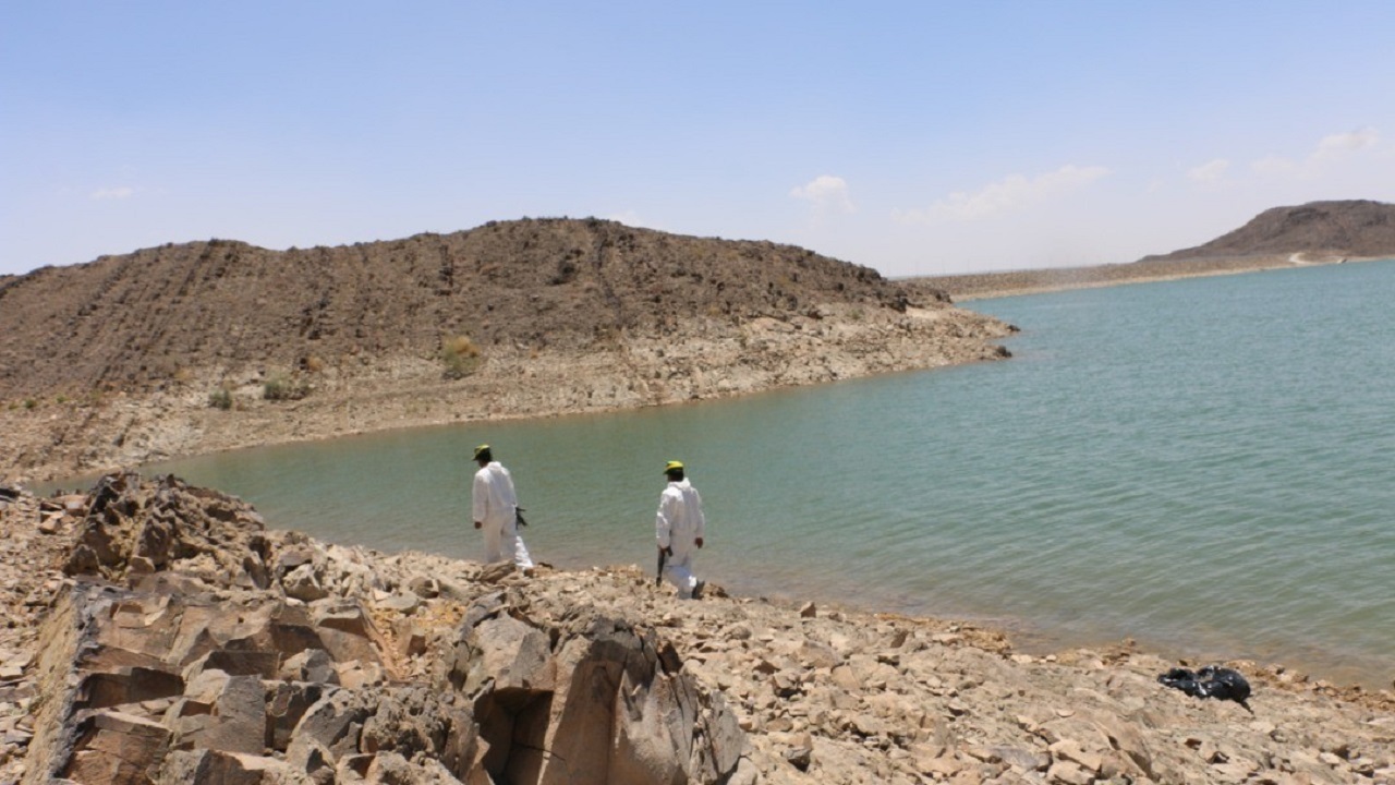 پایش وضعیت پرندگان مهاجر و بومی حوزه شهرستان سراوان