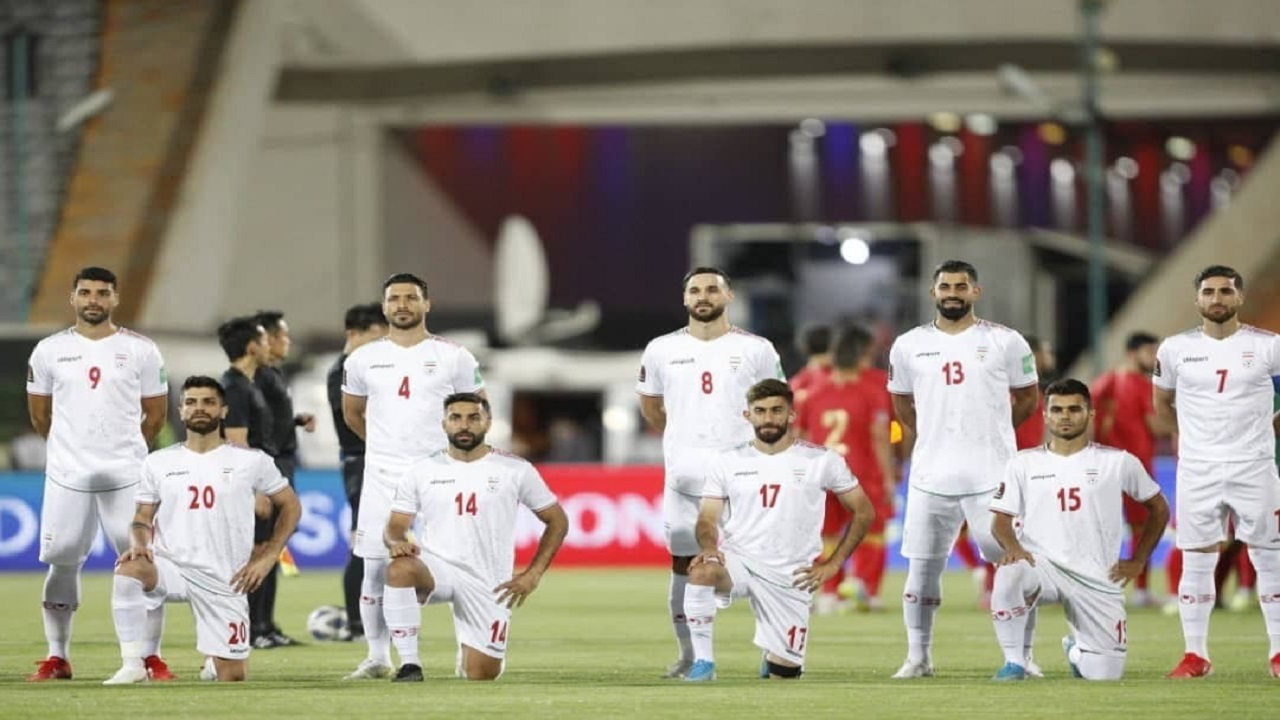 ۲ بازیکن تیم ملی فوتبال ایران تست دوپینگ دادند