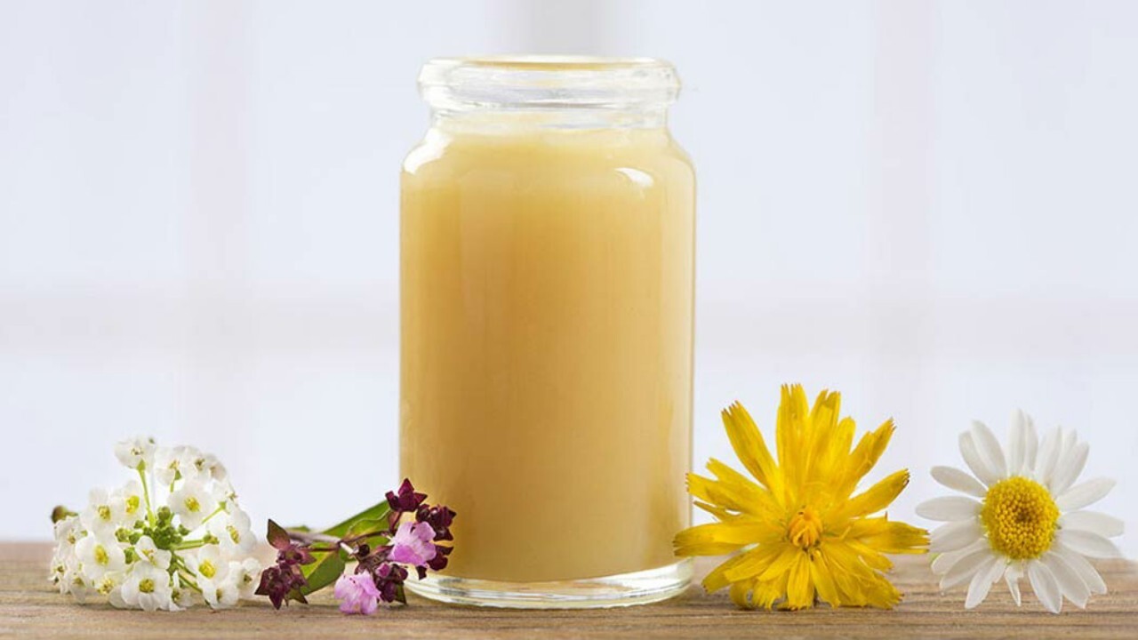 آشنایی با یکی از اعجاب انگیزترین مواد غذایی+فیلم