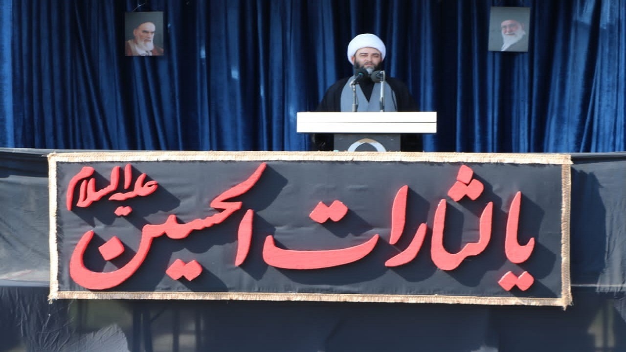 مردم سیستان در طول تاریخ ترجمان جمله «ما ملت امام حسینیم» بوده‌اند