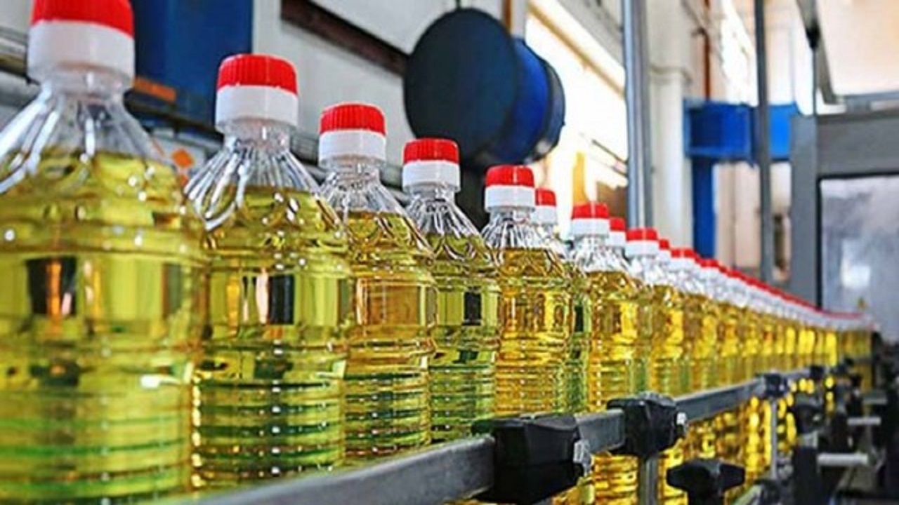مرکز ذخیره سازی روغن خام در نهاوند ایجاد شد