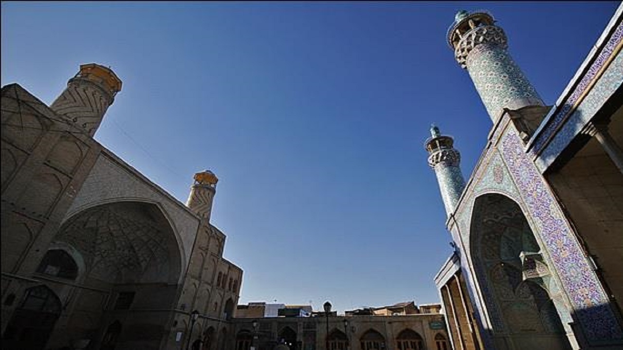 هفت مسجد ملایر در فهرست آثار ملی کشور به ثبت رسید