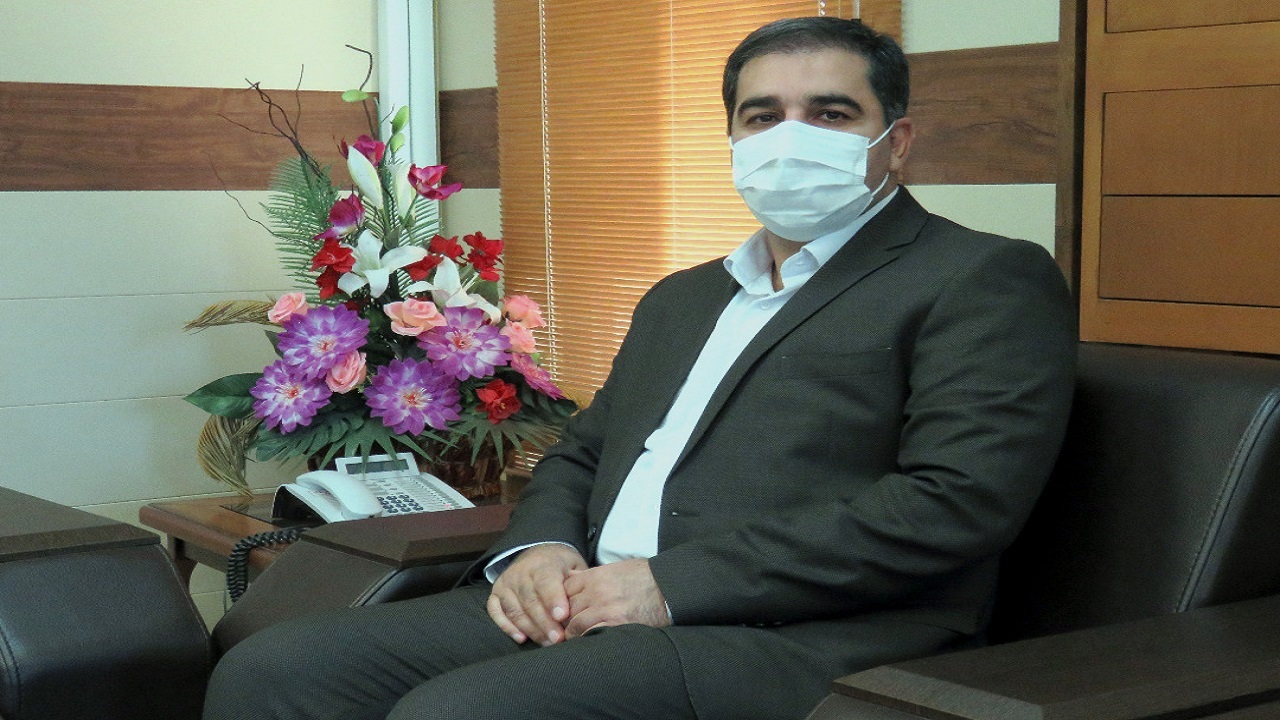کنترل واحد‌های شیرین سازی در پالایشگاه گاز ایلام