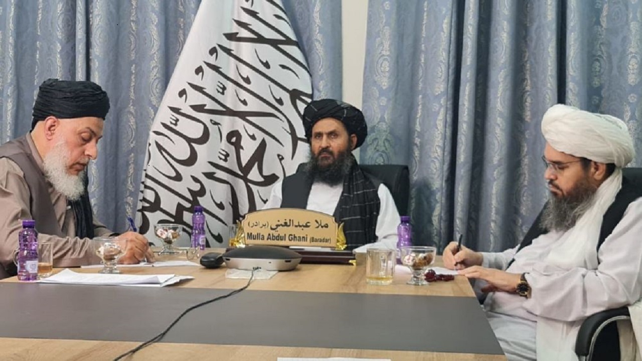 رهبری طالبان بر عهده ملا برادر/ طالبان رد یا تایید نکردند