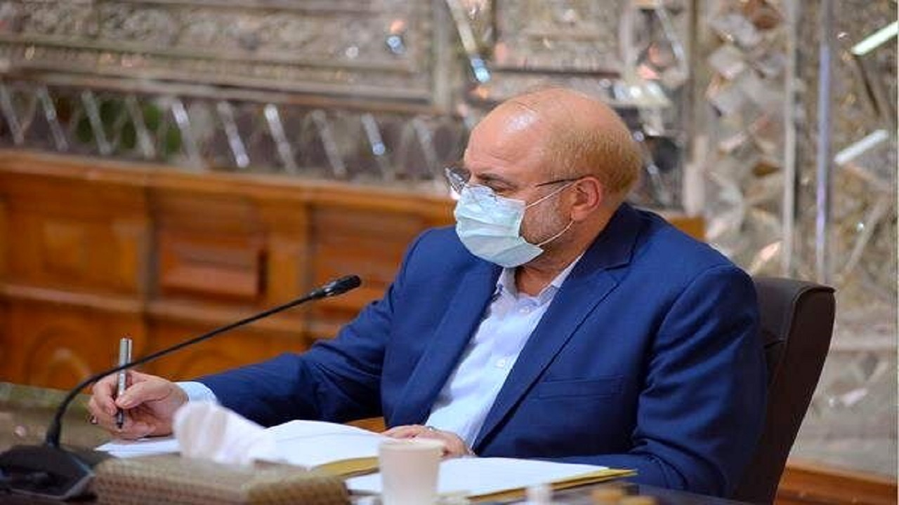 پیام تسلیت قالیباف درپی درگذشت سرلشکر فیروزآبادی