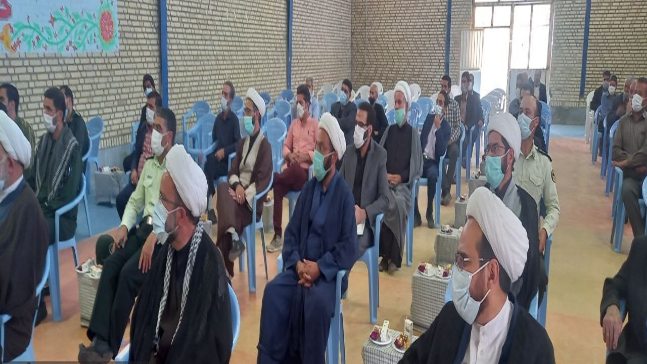 امام جمعه جدید زهان معرفی شد