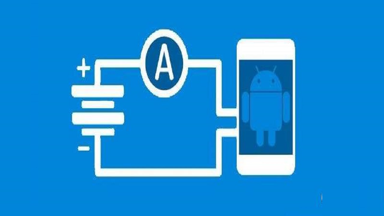 دانلود Ampere Full 3.44 – برنامه اندازه گیری جریان شارژ و تخلیه باتری اندروید