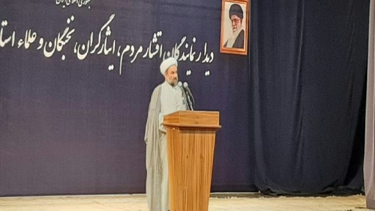 نمی توان سیستان و بلوچستان را به نام استان محروم نامگذاری کرد