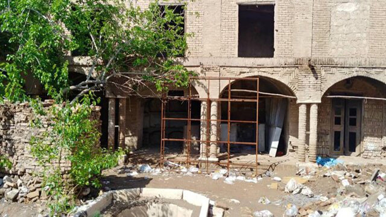 مخروبه ای به نام بافت تاریخی کرمان/زلزله ای خاموش که تاریخ را در کام خود فرو برد