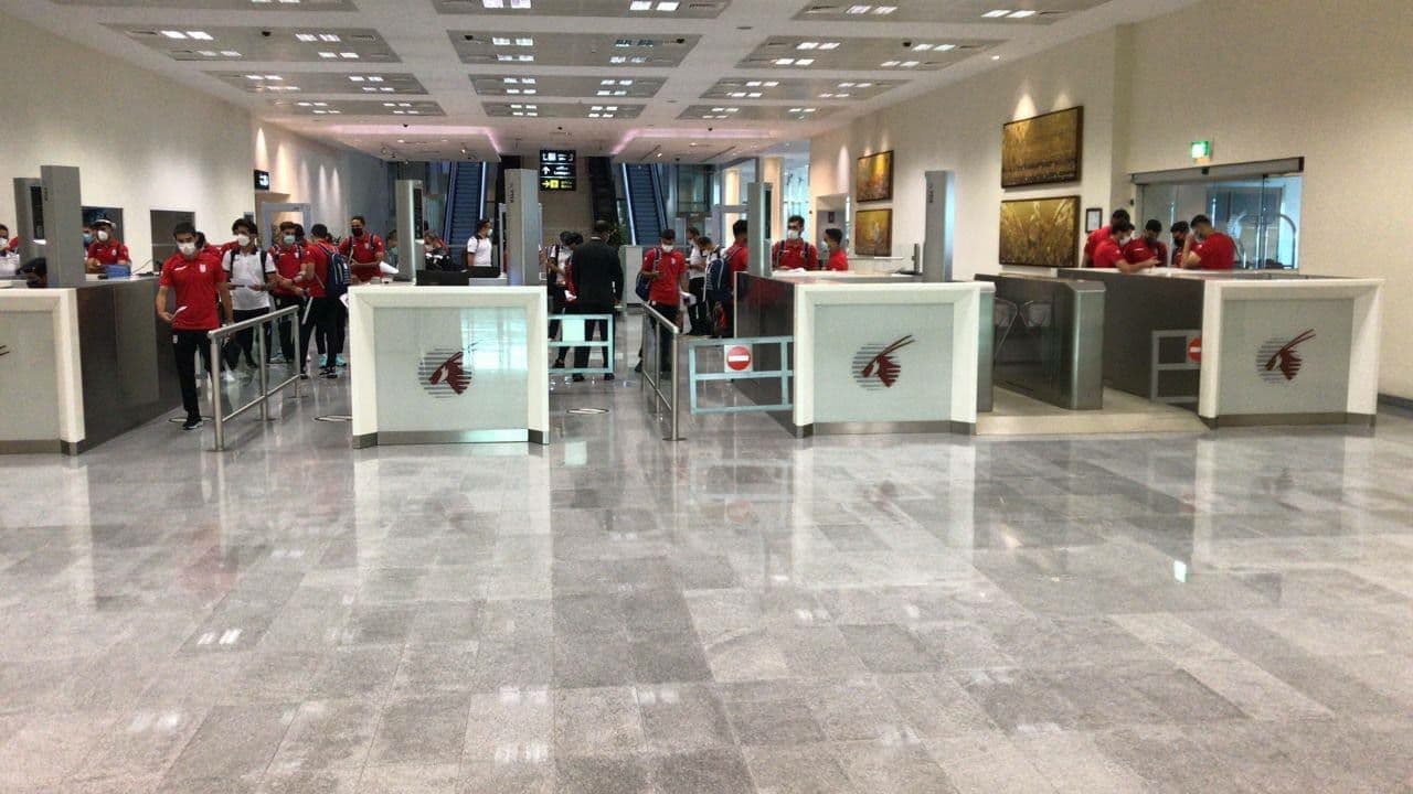 شاگردان اسکوچیچ تست کرونا دادند